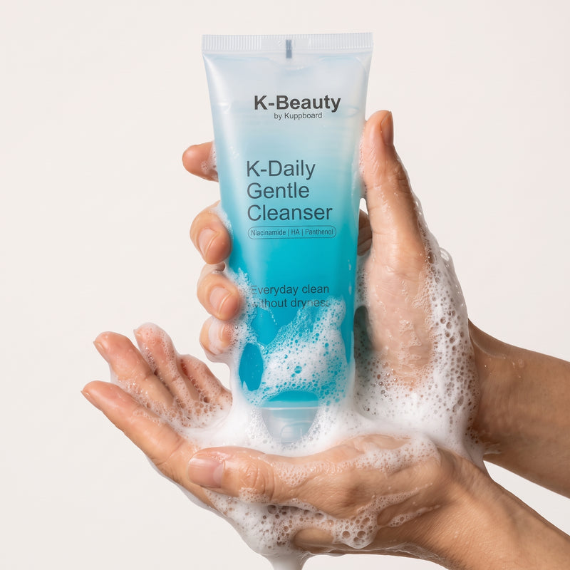 K-Daily Gentle Cleanser