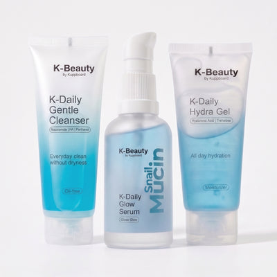 K-Daily Glow Bundle