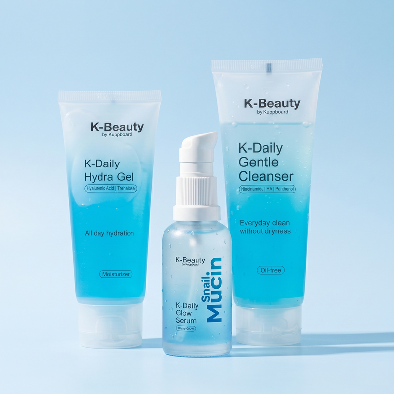 K-Daily Glow Bundle