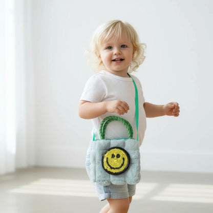 Light-Up Purse for Kids – LED Strap Shoulder Bag with Cute Design
