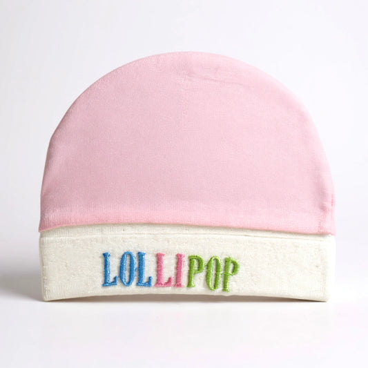 Everyday Essentials Baby Cap – 3 Pcs Set