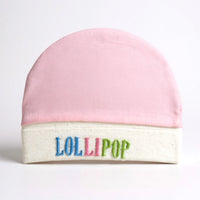 Everyday Essentials Baby Cap – 3 Pcs Set