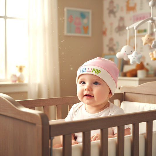 Everyday Essentials Baby Cap – 3 Pcs Set