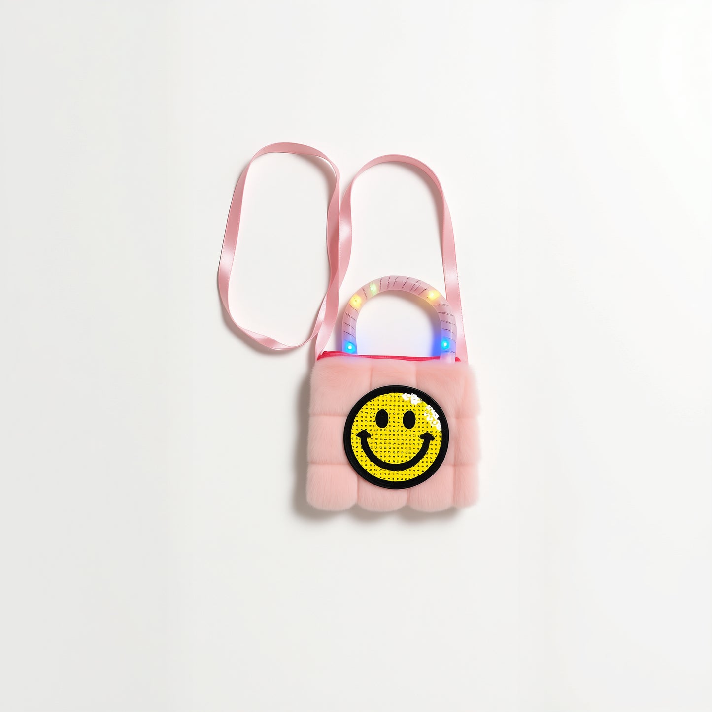 Light-Up Purse for Kids – LED Strap Shoulder Bag with Cute Design