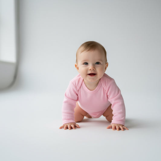 Full Sleeve Body Suit - 3 Pcs Set