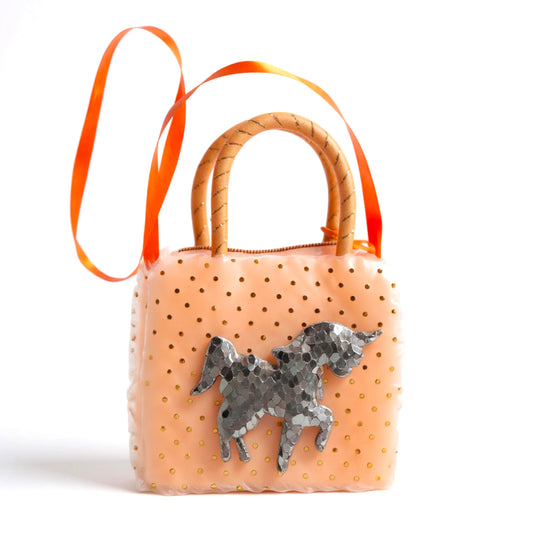 Kids Shoulder Purse – Soft Mini Bag for Girls | Stylish & Lightweight