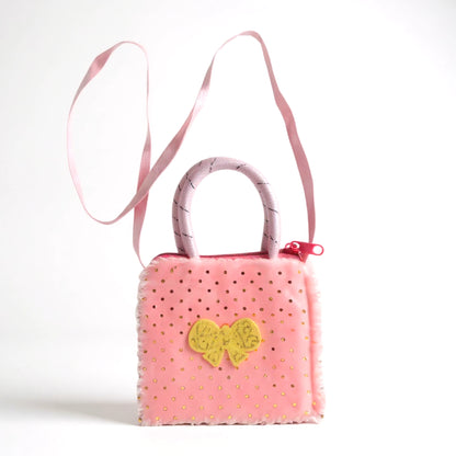 Kids Shoulder Purse – Soft Mini Bag for Girls | Stylish & Lightweight