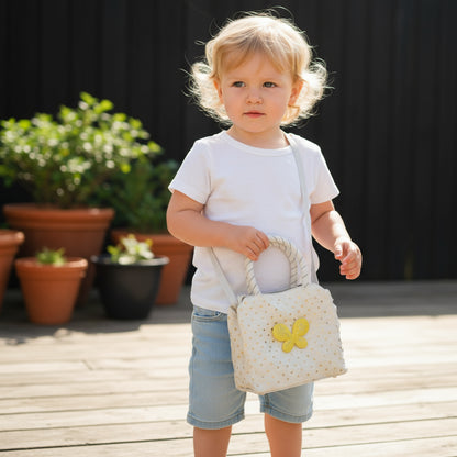 Kids Shoulder Purse – Soft Mini Bag for Girls | Stylish & Lightweight