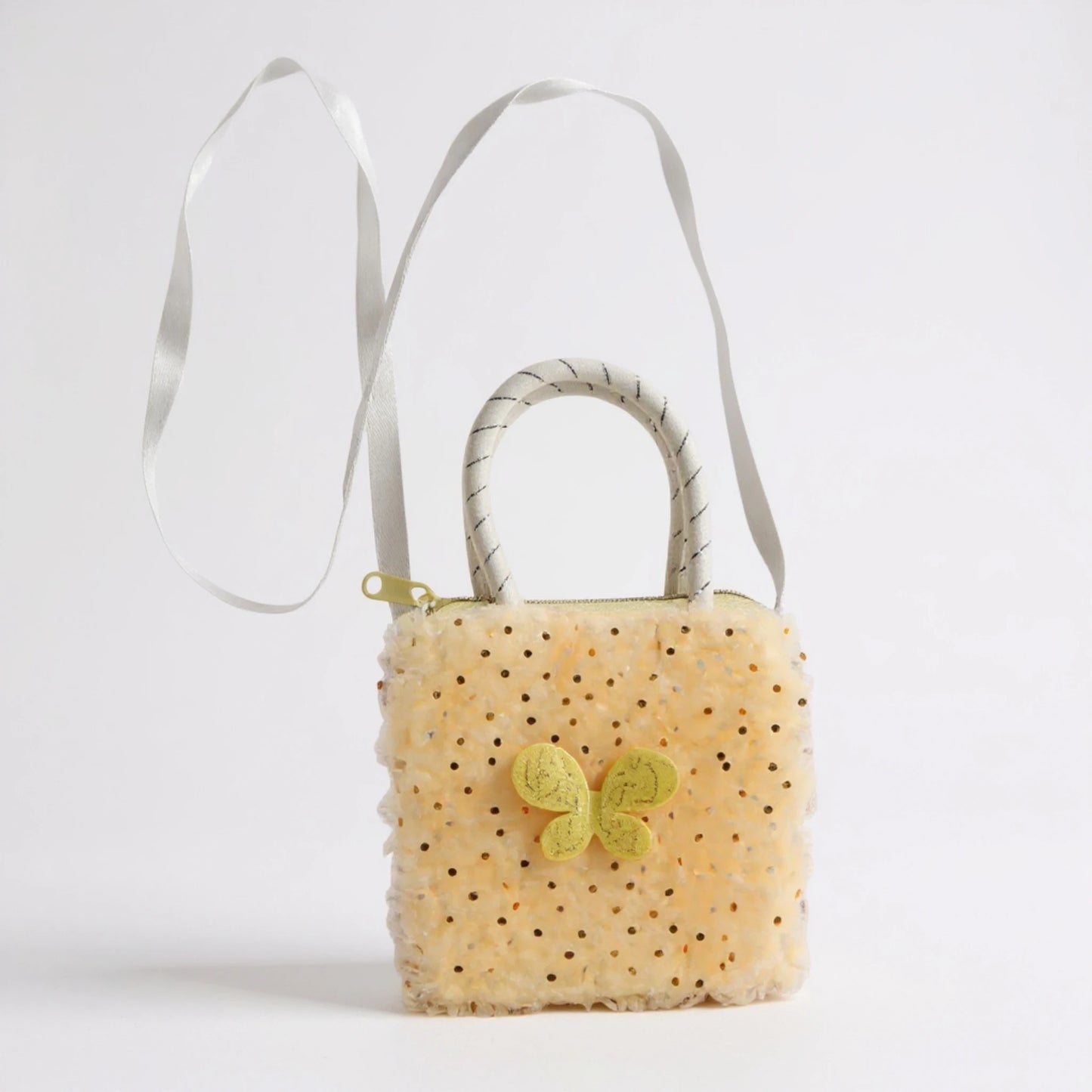 Kids Shoulder Purse – Soft Mini Bag for Girls | Stylish & Lightweight