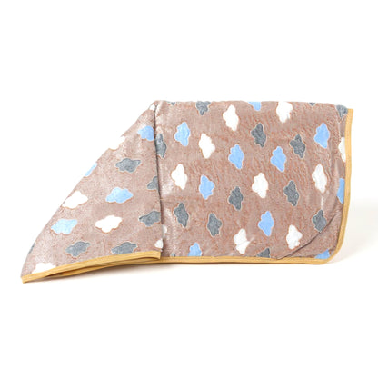 Baby Blanket – Soft and Breathable, 30" x 32"