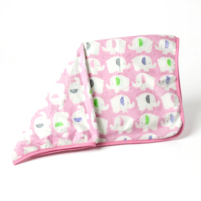 Baby Blanket – Soft and Breathable, 30" x 32"