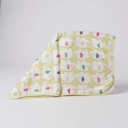 Baby Blanket – Soft and Breathable, 30" x 32"