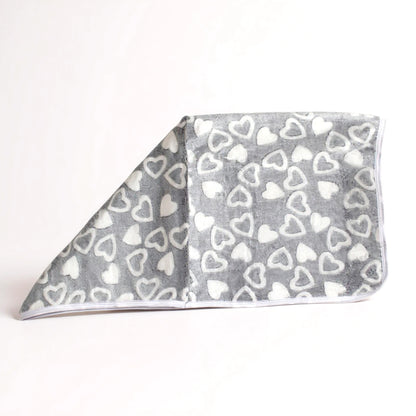 Baby Blanket – Soft and Breathable, 30" x 32"