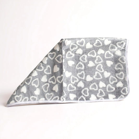 Baby Blanket – Soft and Breathable, 30" x 32"