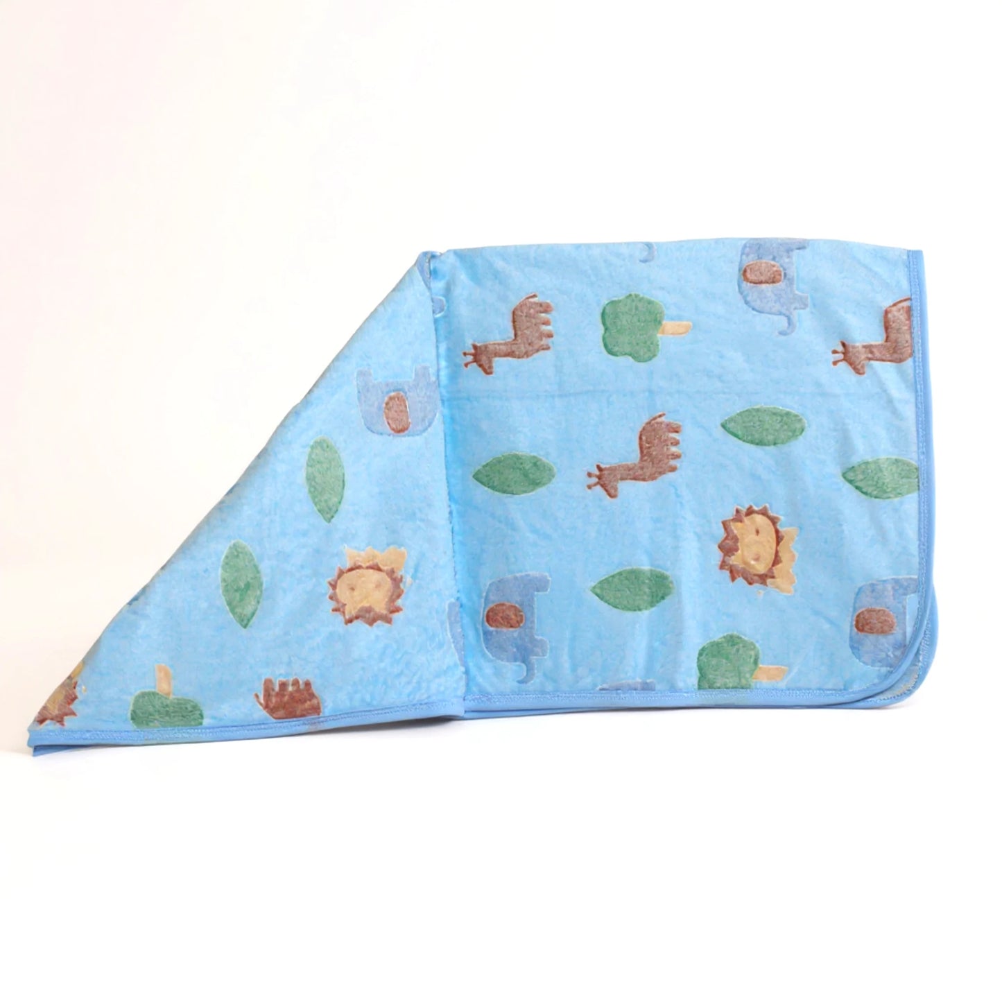 Baby Blanket – Soft and Breathable, 30" x 32"