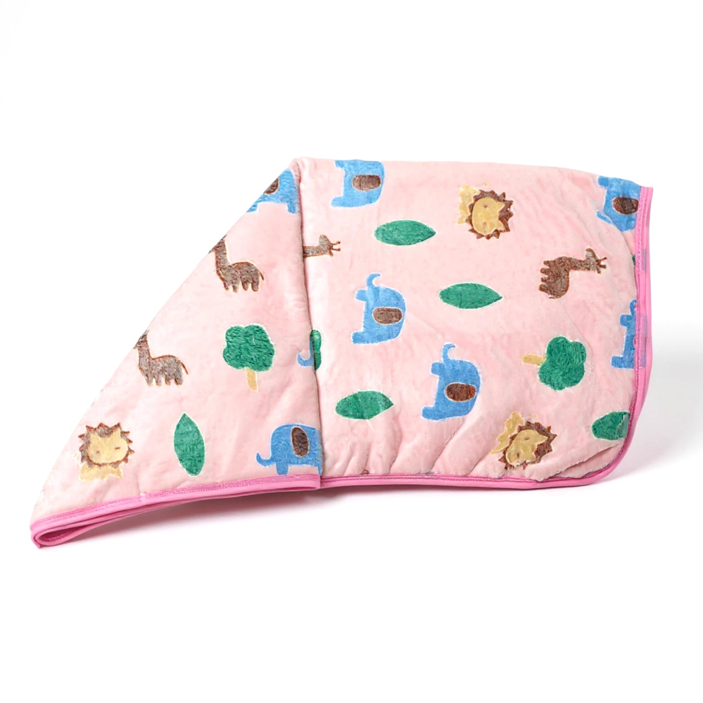 Baby Blanket – Soft and Breathable, 30" x 32"