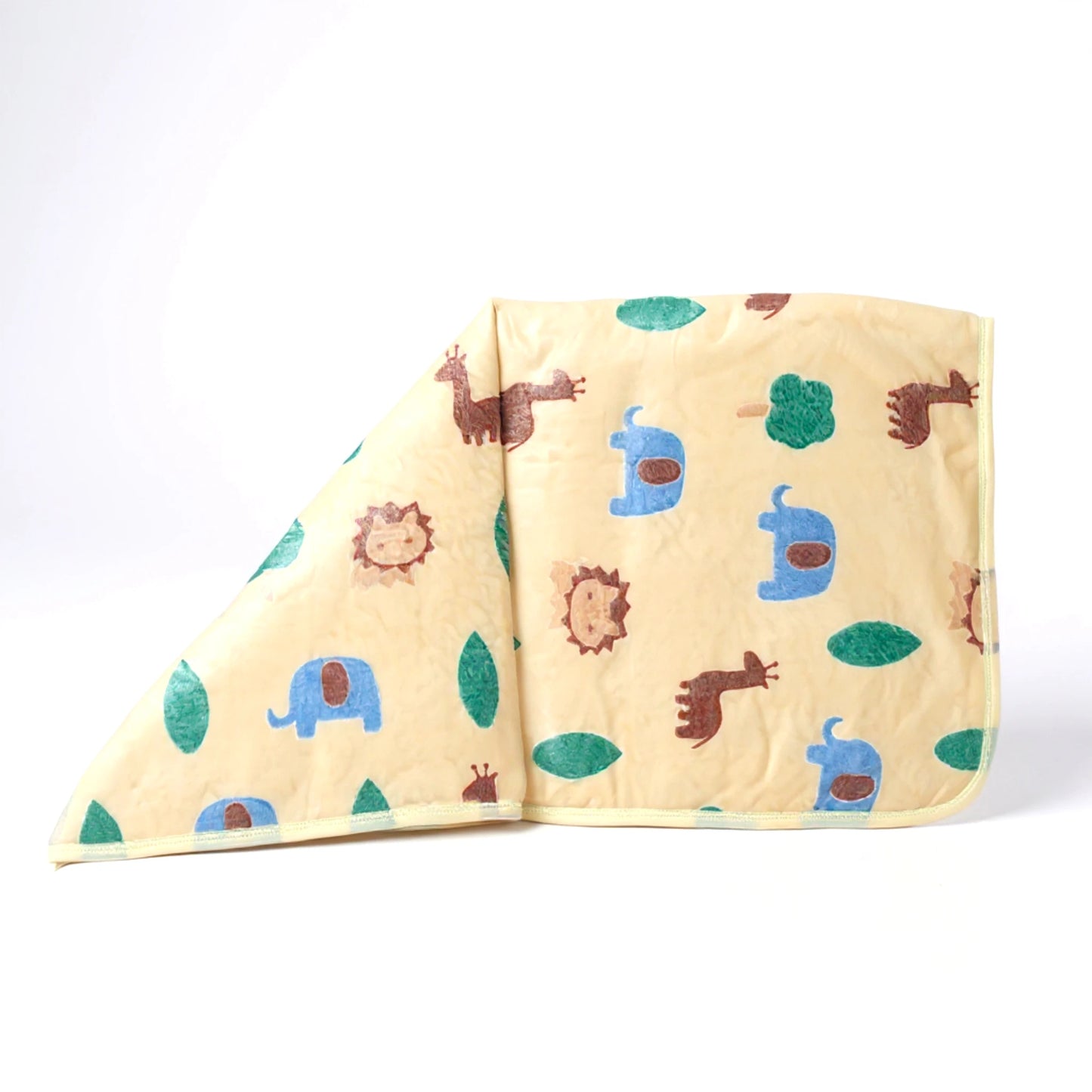 Baby Blanket – Soft and Breathable, 30" x 32"