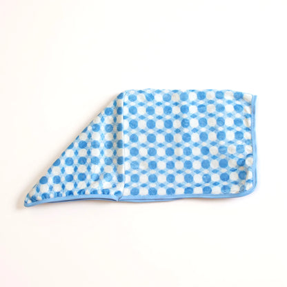 Baby Blanket – Soft and Breathable, 30" x 32"