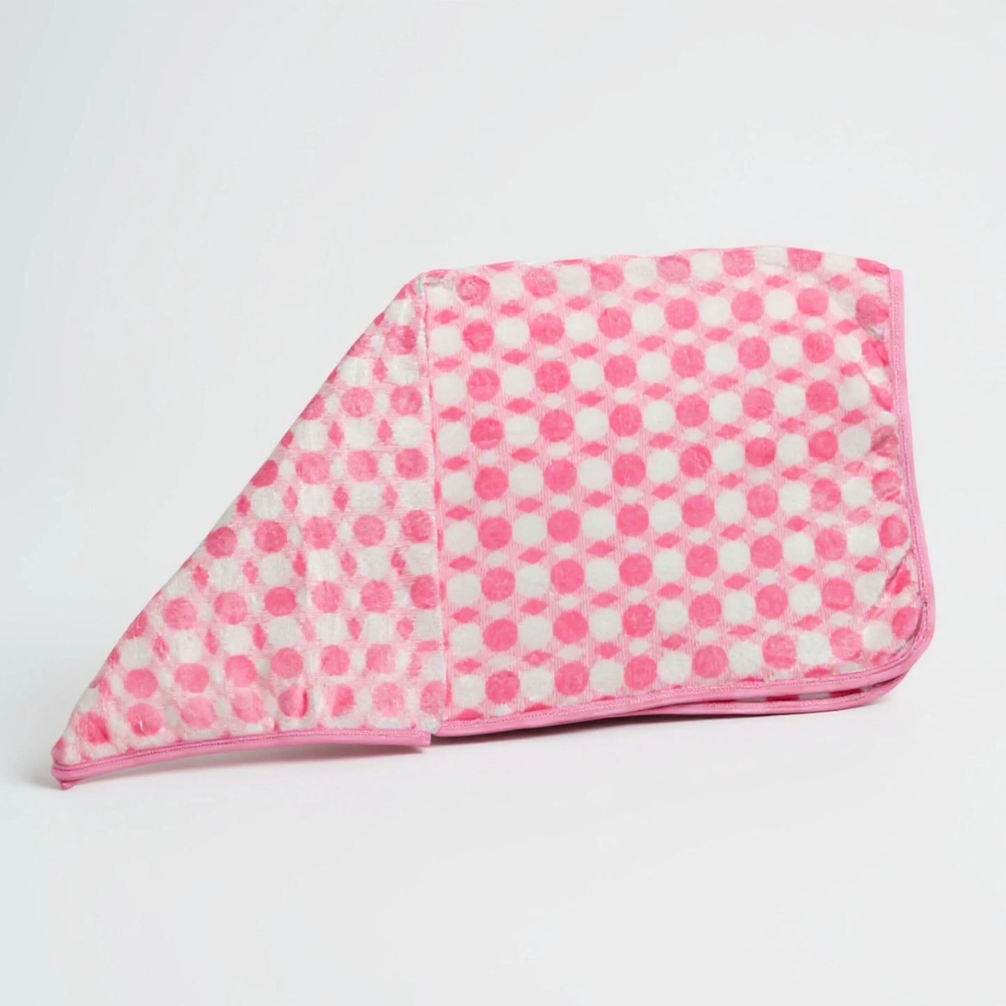 Baby Blanket – Soft and Breathable, 30" x 32"