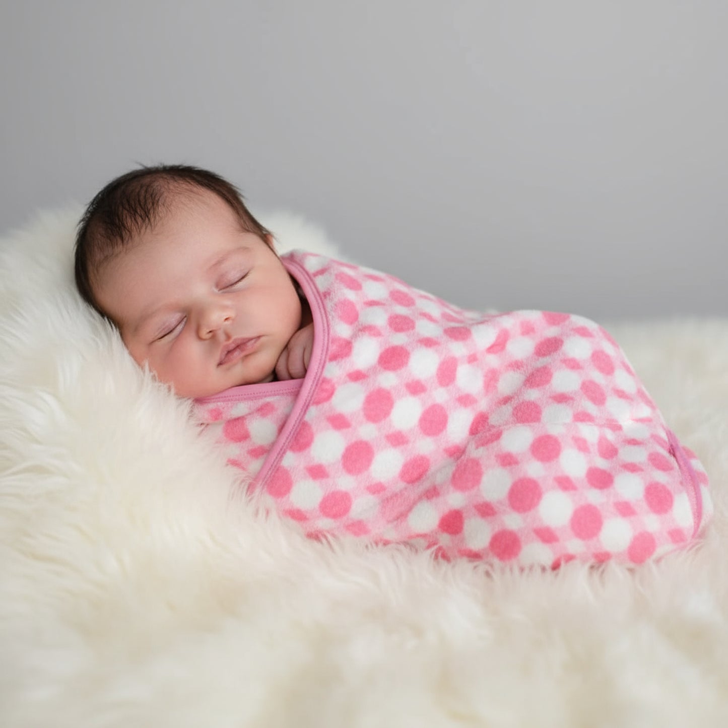 Baby Blanket – Soft and Breathable, 30" x 32"