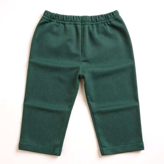 Newborn 4-Piece Trouser Set – Soft Cotton Everyday Essentials