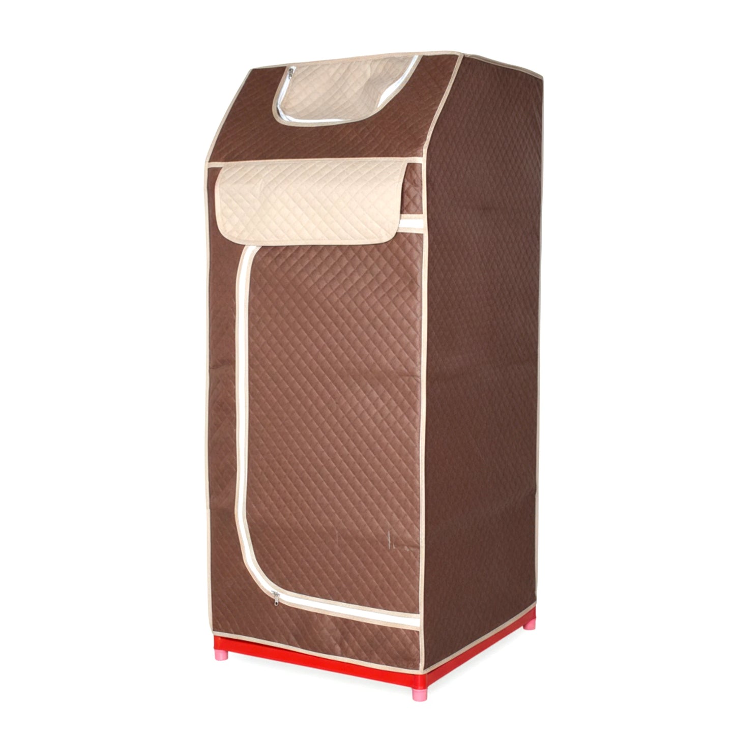 5-Compartment Wardrobe & Storage Organiser — Available in 7 Colours