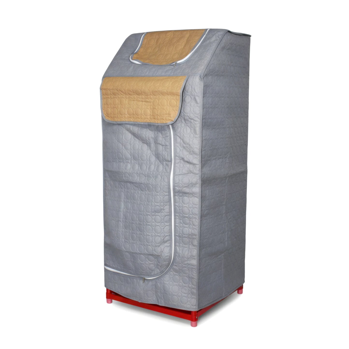 5-Compartment Wardrobe & Storage Organiser — Available in 7 Colours