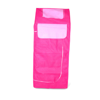 5-Compartment Wardrobe & Storage Organiser — Available in 7 Colours