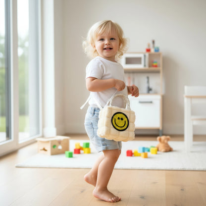 Light-Up Purse for Kids – LED Strap Shoulder Bag with Cute Design